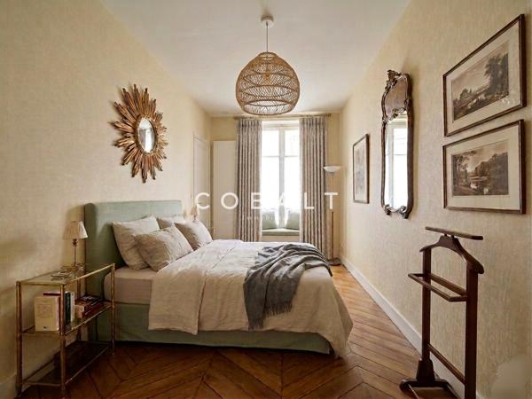 Appartement - 71 m² - 3 pièces