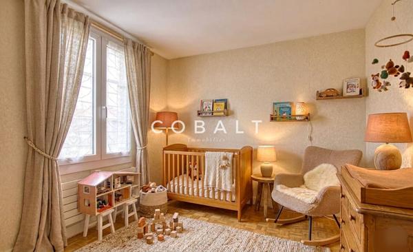 Appartement - 71 m² - 3 pièces