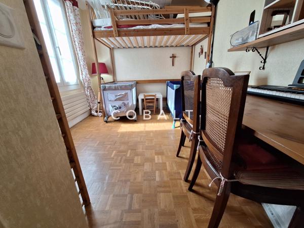 Appartement - 71 m² - 3 pièces