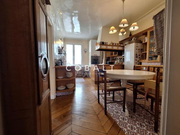 Appartement - 71 m² - 3 pièces