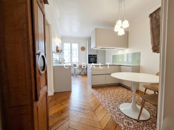 Appartement - 71 m² - 3 pièces