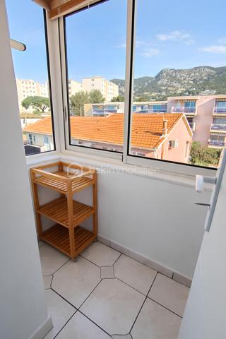 Appartement de 37,57 m²