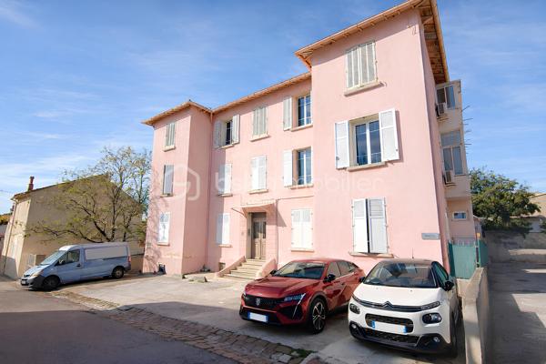 Appartement de 37,57 m²
