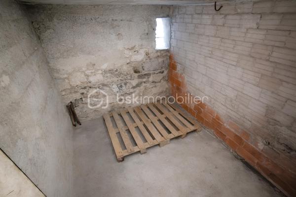 Appartement de 37,57 m²