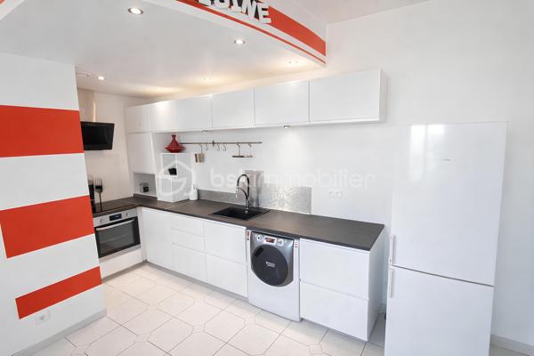 Appartement de 37,57 m²