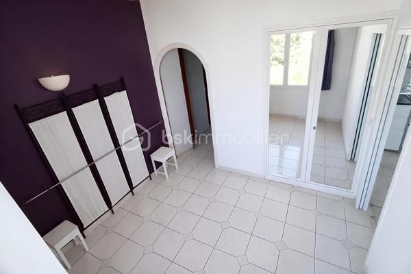 Appartement de 37,57 m²