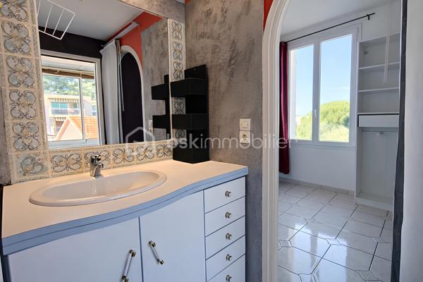 Appartement de 37,57 m²