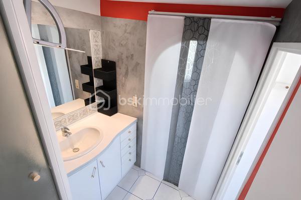 Appartement de 37,57 m²