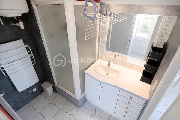 Appartement de 37,57 m²