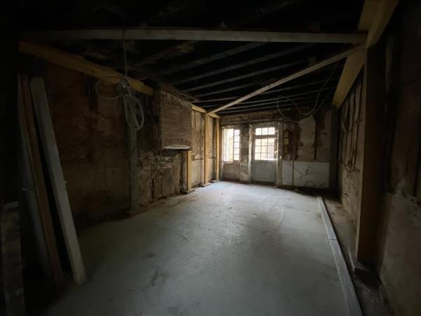 Maison à vendre |  Aigurande |  2 pièces | 60 m²