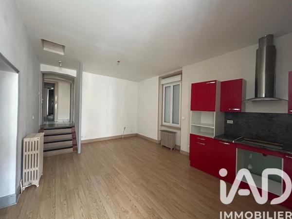 Maison à vendre 4 pièces 110 m² Montluçon