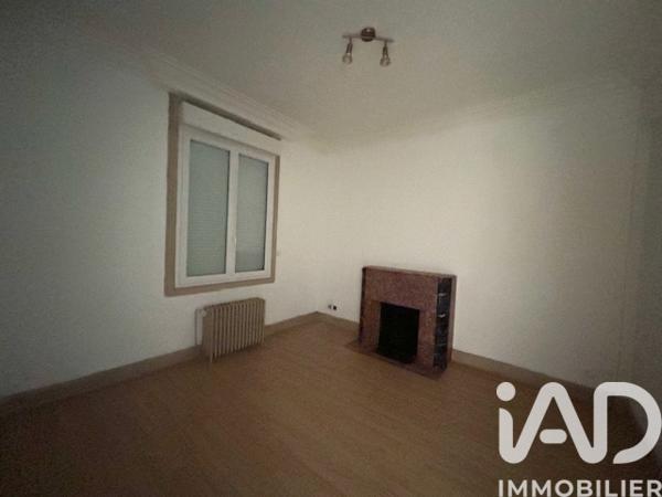 Maison à vendre 4 pièces 110 m² Montluçon
