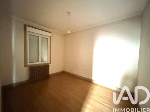 Maison à vendre 4 pièces 110 m² Montluçon