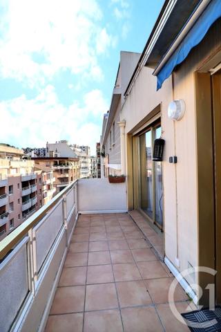 Appartement F2 à vendre  2 pièces - 43,66 m2 ST RAPHAEL - 83