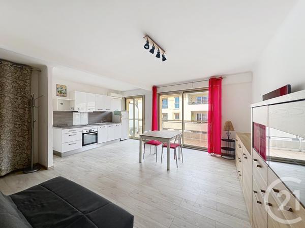 Appartement F2 à vendre  2 pièces - 43,66 m2 ST RAPHAEL - 83