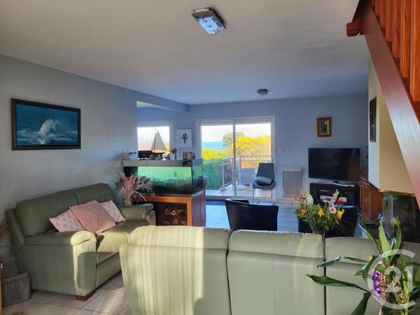 Maison à vendre  7 pièces - 156 m2 ST CAST LE GUILDO - 22