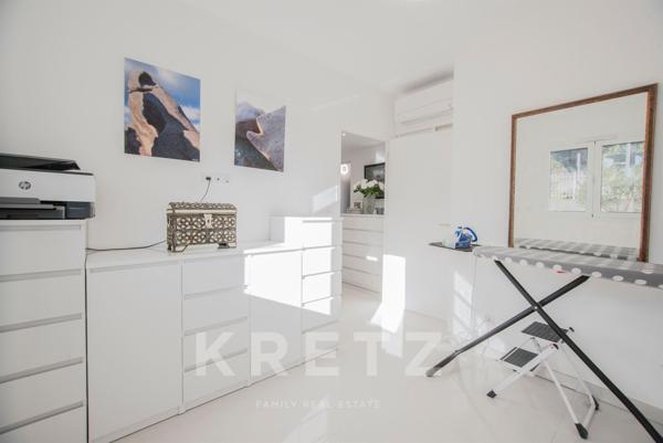 Appartement Dernier Étage de 152m2 - Jardin et Terrasse Vue Mer