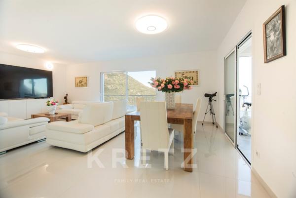 Appartement Dernier Étage de 152m2 - Jardin et Terrasse Vue Mer