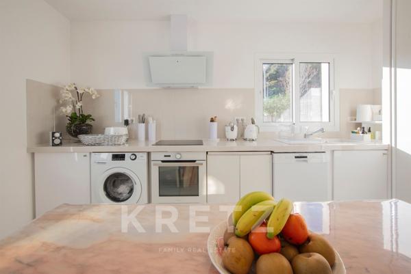 Appartement Dernier Étage de 152m2 - Jardin et Terrasse Vue Mer