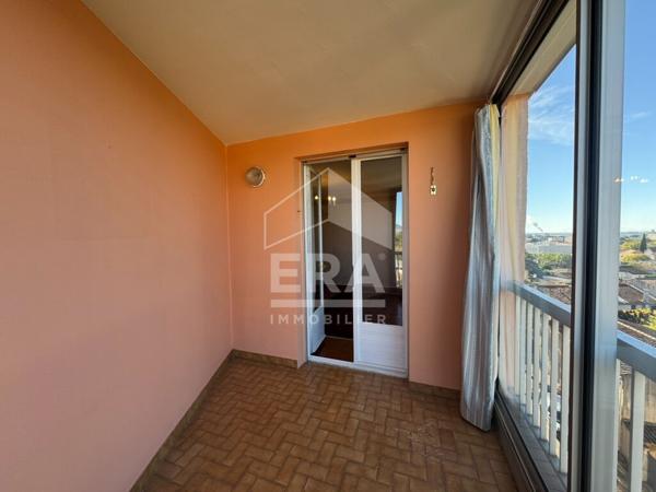 Carpentras - Appartement 3 pièces - Terrasse - Cave 