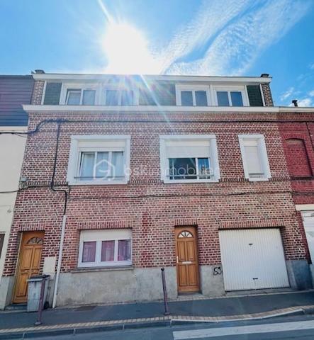 Immeuble mixte de 213 m²