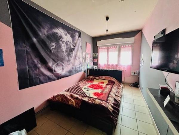 Immeuble mixte de 213 m²