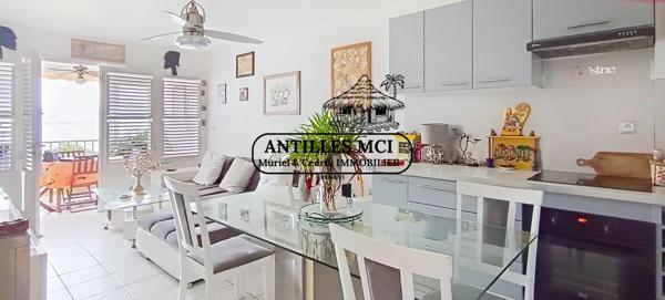 REMISE EN VENTE DE CE SUPERBE APPARTEMENT