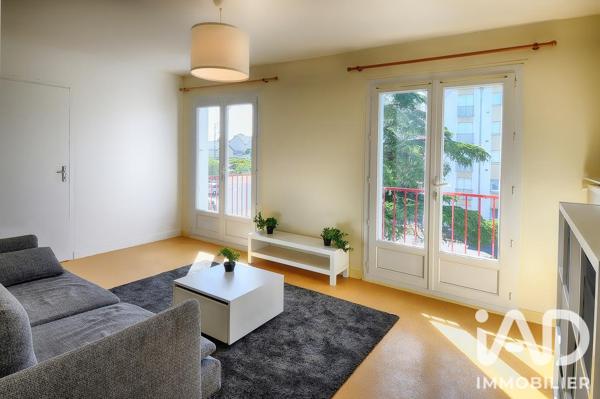 Appartement à vendre 4 pièces 74 m² Saumur