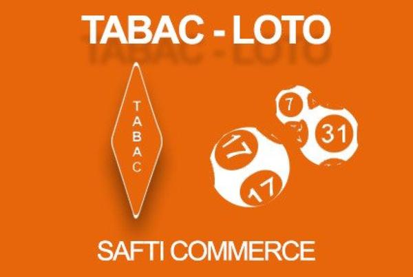 TABAC PMU FDJ plein centre ville avec une licence 3