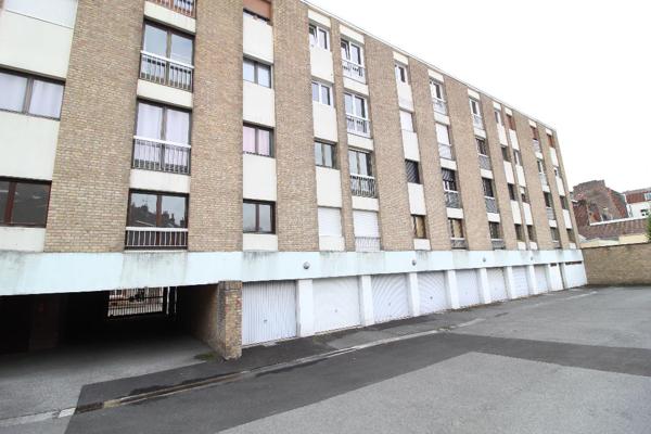 Appartement à louer à Lille (59000)