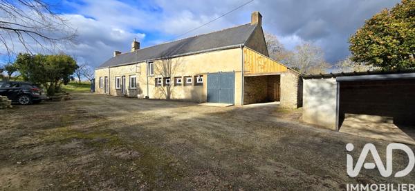 Maison à vendre 6 pièces 161 m² Elven