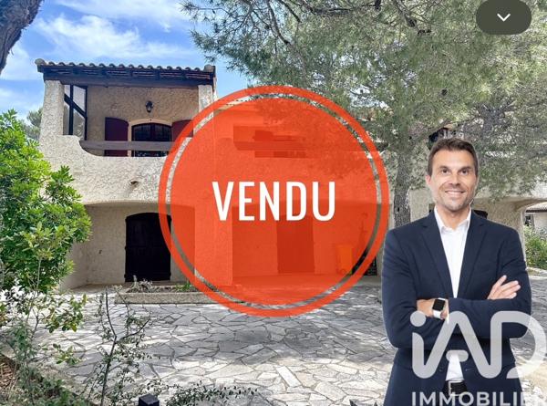 Maison à vendre 5 pièces 165 m² Carnoux-en-Provence
