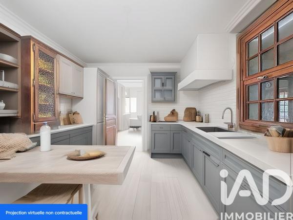 Maison à vendre 5 pièces 165 m² Carnoux-en-Provence