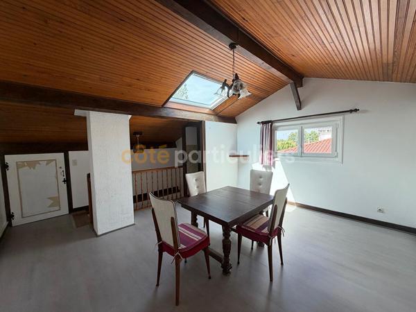 Vente
                Appartement150 m² - 6 Pièces -
                    USTARITZ (64480)