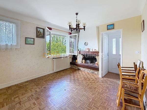 Vente
                Appartement150 m² - 6 Pièces -
                    USTARITZ (64480)