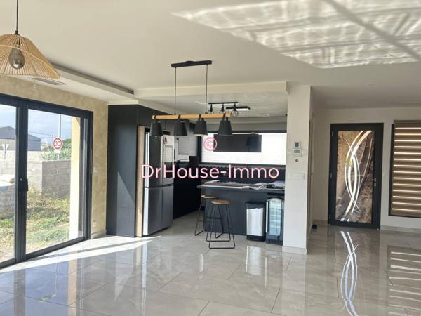 Maison à vendre 5 pièces de 127 m²