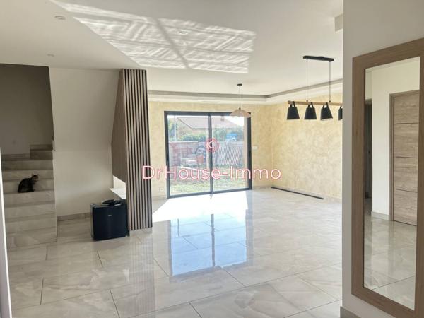 Maison à vendre 5 pièces de 127 m²