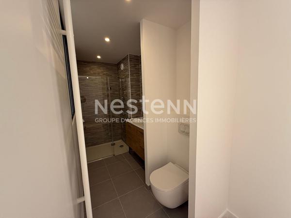 NEUF - Appartement de standing avec balcon - 4 pièces - 117m² - secteur calme et recherché - Mont Saint Aignan