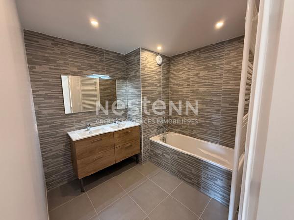 NEUF - Appartement de standing avec balcon - 4 pièces - 117m² - secteur calme et recherché - Mont Saint Aignan