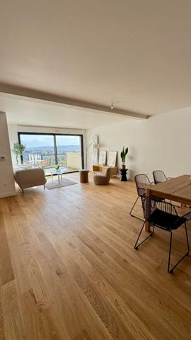 NEUF - Appartement de standing avec balcon - 4 pièces - 117m² - secteur calme et recherché - Mont Saint Aignan