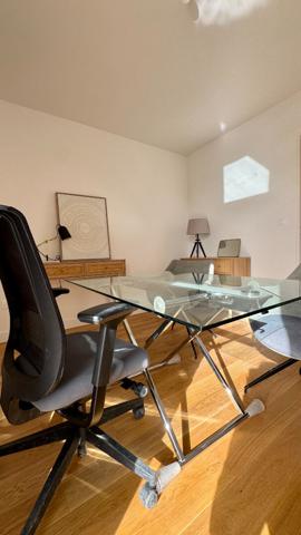 NEUF - Appartement de standing avec balcon - 4 pièces - 117m² - secteur calme et recherché - Mont Saint Aignan