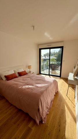 NEUF - Appartement de standing avec balcon - 4 pièces - 117m² - secteur calme et recherché - Mont Saint Aignan