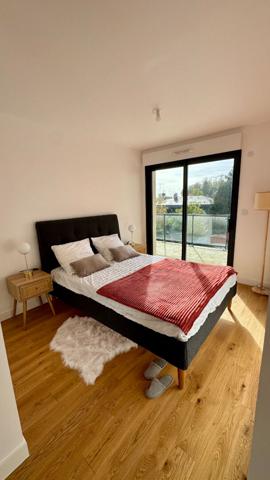 NEUF - Appartement de standing avec balcon - 4 pièces - 117m² - secteur calme et recherché - Mont Saint Aignan