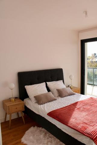 NEUF - Appartement de standing avec balcon - 4 pièces - 117m² - secteur calme et recherché - Mont Saint Aignan