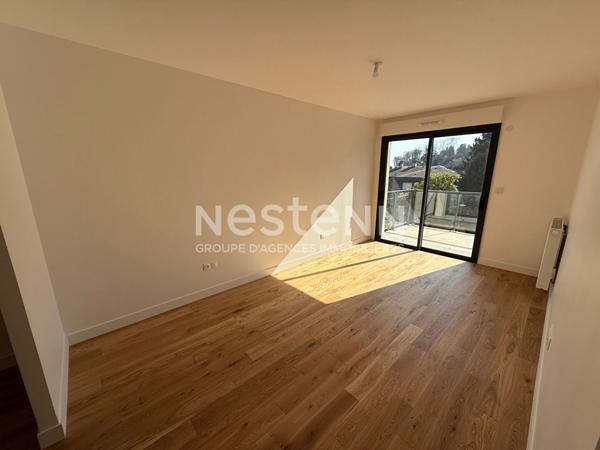 NEUF - Appartement de standing avec balcon - 4 pièces - 117m² - secteur calme et recherché - Mont Saint Aignan