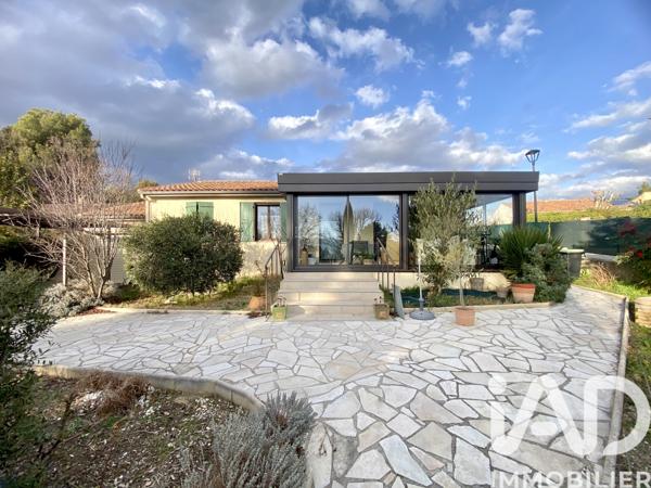 Maison à vendre 5 pièces 99 m² Lauris