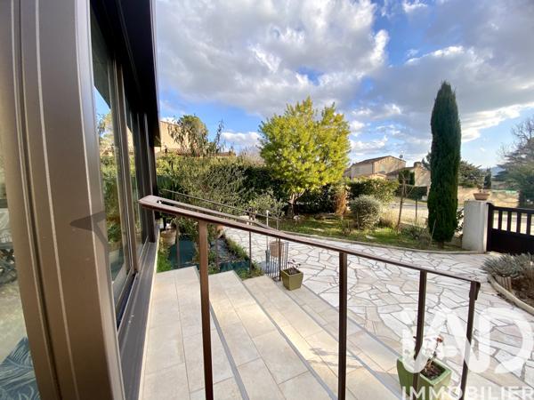 Maison à vendre 5 pièces 99 m² Lauris