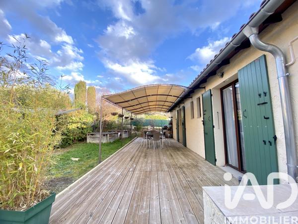 Maison à vendre 5 pièces 99 m² Lauris