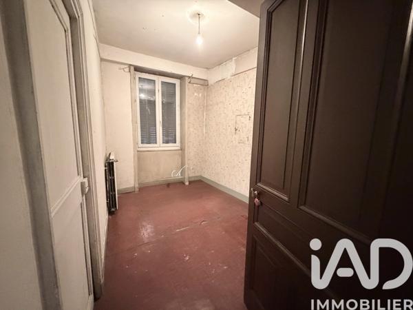 Appartement à vendre 3 pièces 66 m² Saint-Vallier