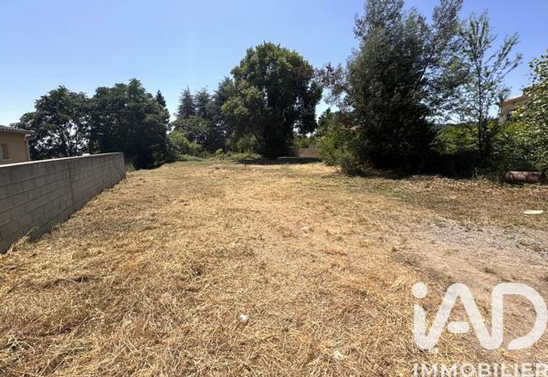 Terrain à vendre 1 362 m² Largentière
